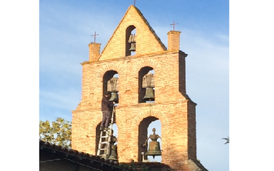 Recherche de dons pour le financement du système campanaire